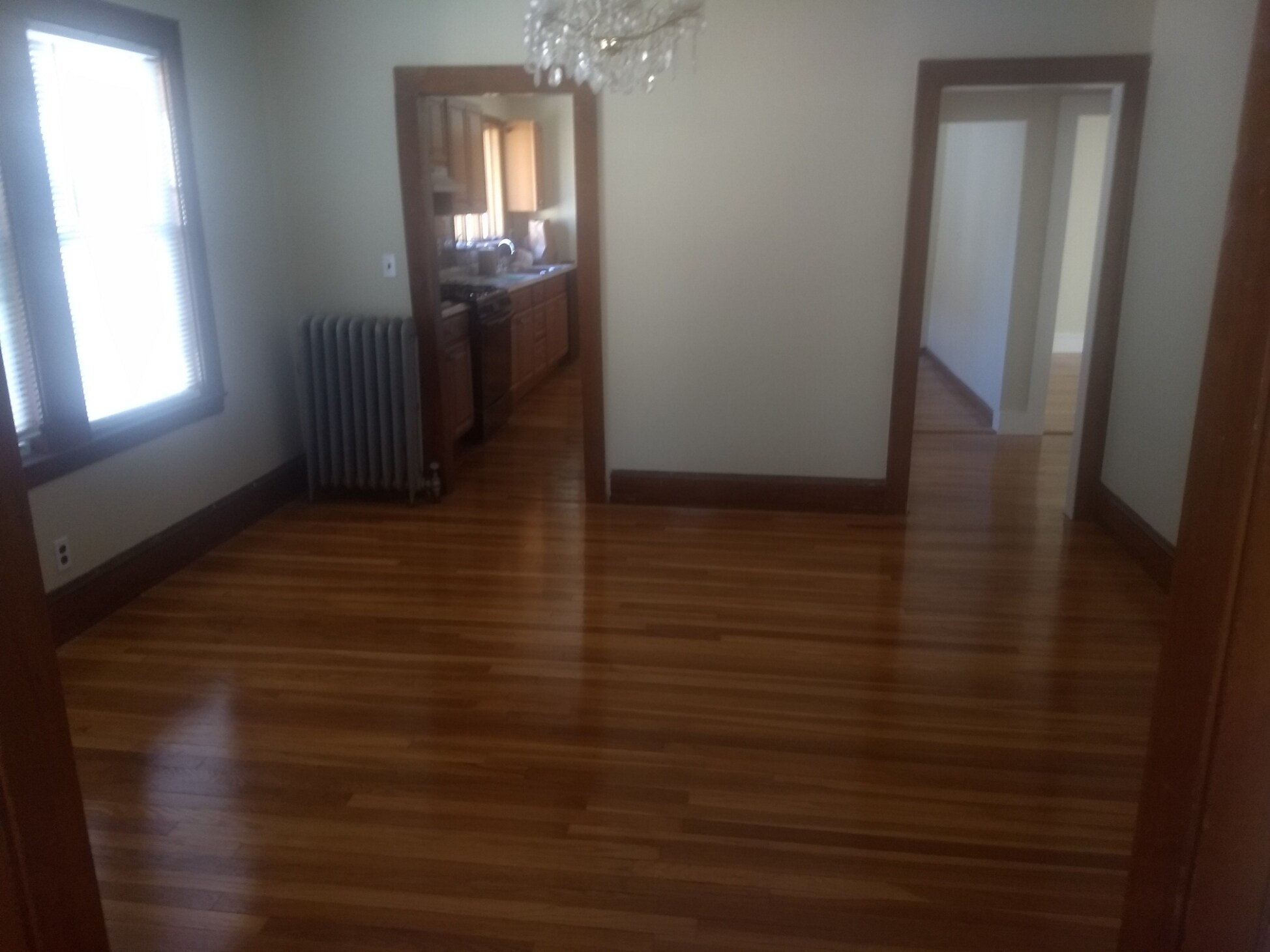 Dining Room - 8 Chauncey St