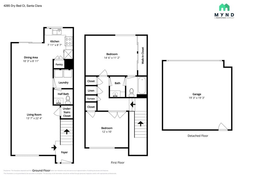 Building Photo - 4285 Dry Bed Ct