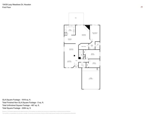 Building Photo - 10439 Lazy Meadows Dr