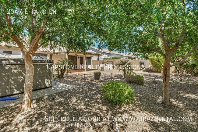 Building Photo - 2547 E Taro Ln