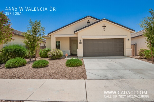 Building Photo - 4445 W Valencia Dr