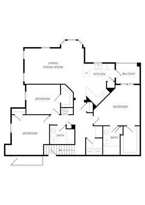 Floorplan - Sorrel Fairview