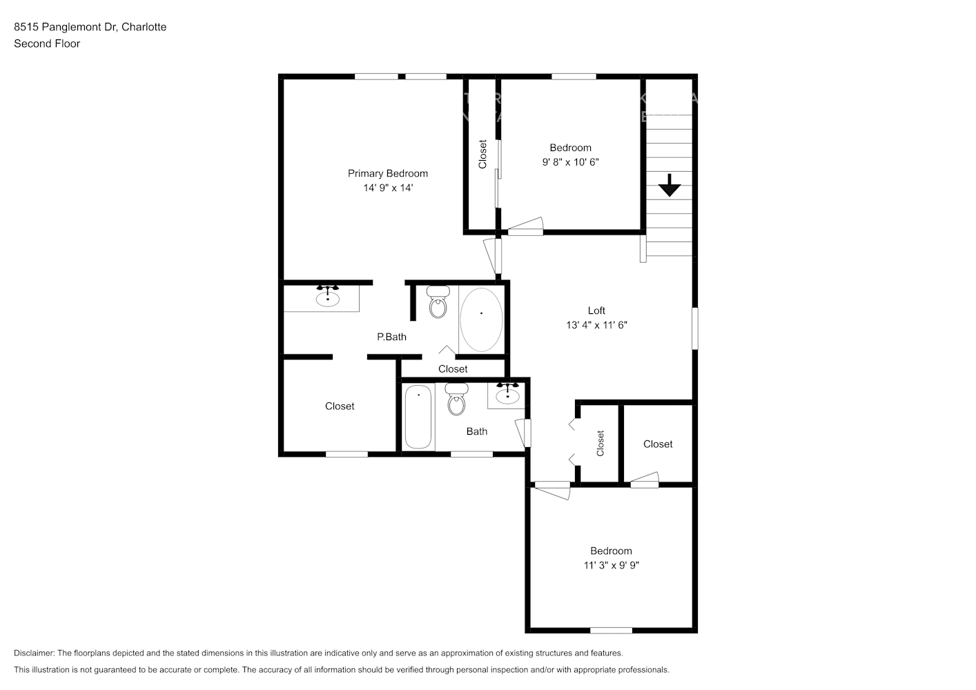 Building Photo - 8515 Panglemont Drive