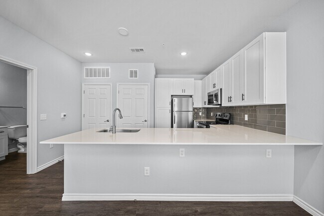 Floorplan - The Aurea