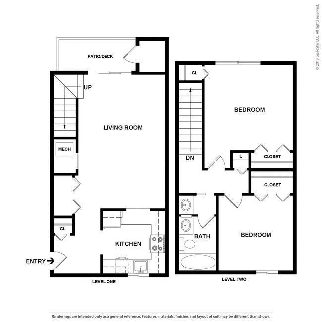 Floorplan - McMurray Park