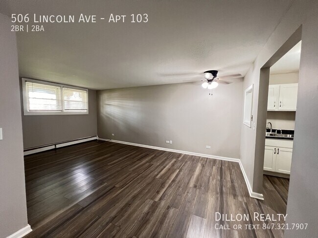 Building Photo - 506 Lincoln Ave