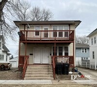 Building Photo - Upper Level 2 Bedroom, 1 Bathroom Duplex - Tenant Pays ALL Utilities