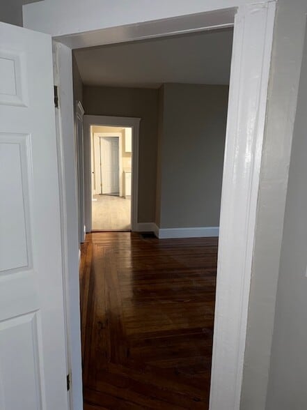 BR 1 leading into Living Room - 49 Federal St