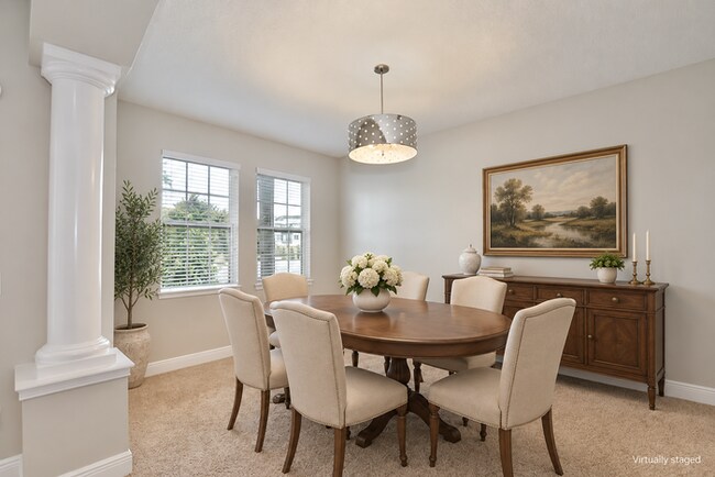 Building Photo - Beautiful 3/2.5 Spacious Townhome with a Private Courtyard and a 2 Car Garage in the Desirable Sa...