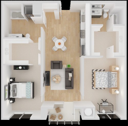 Floorplan - Q19