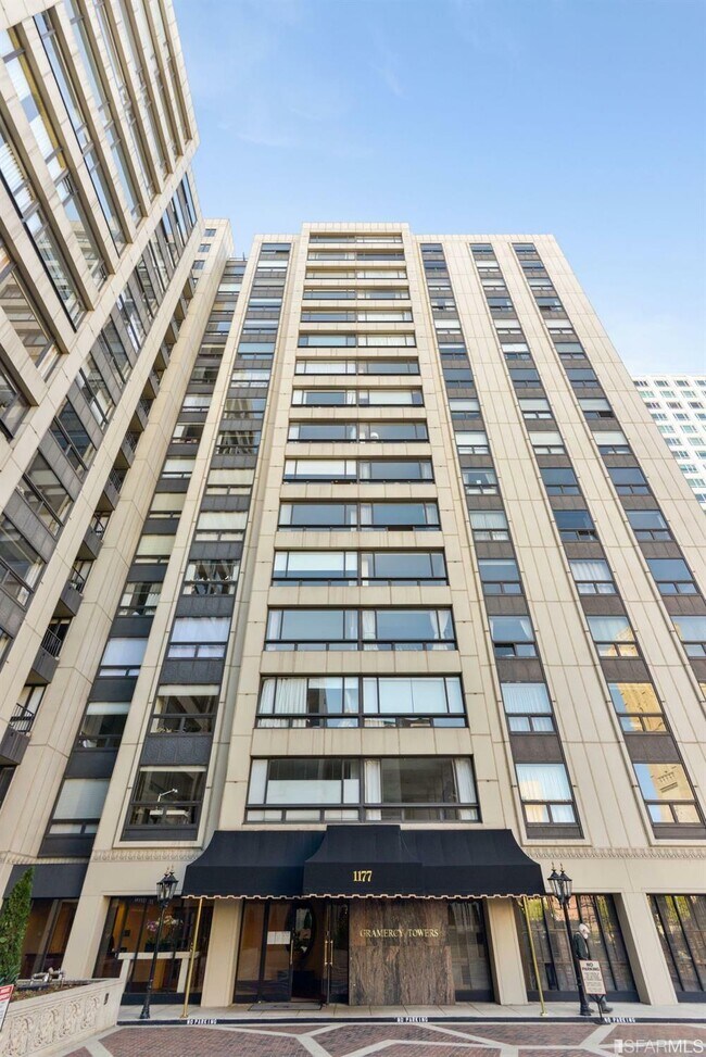 Building Photo - 1177 California St