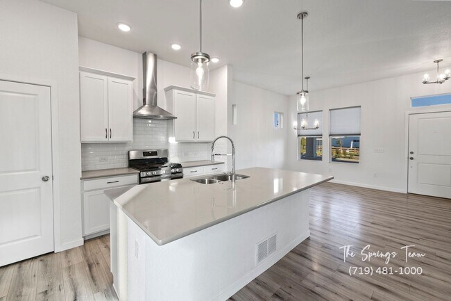 Building Photo - STUNNING 4BD/3.5BA HOME IN WOLF RANCH – AV...