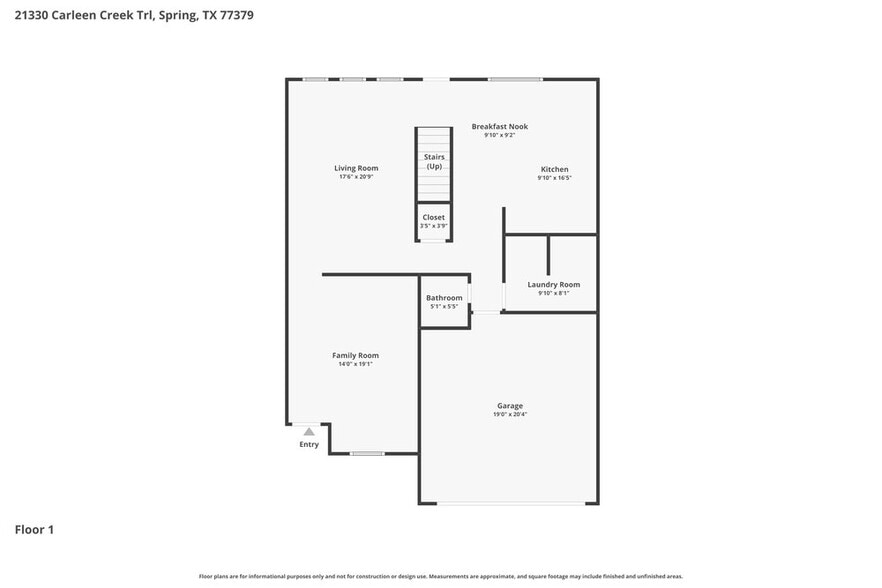 Building Photo - 21330 Carleen Creek Trail