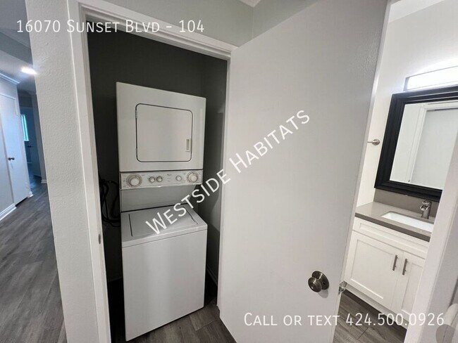 Building Photo - 16070 Sunset Blvd