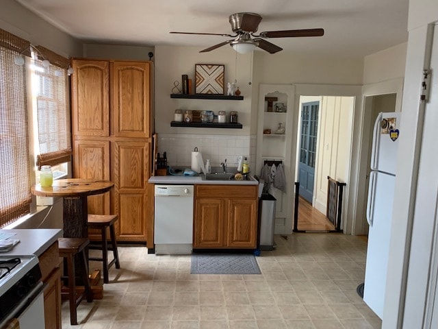 Kitchen - 6 Bromfield St