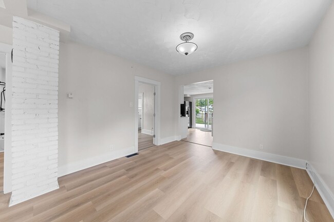 Building Photo - Porch-Side Charm: Turnkey 2-Bed Home with ...