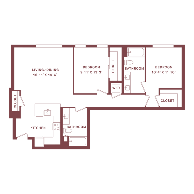 Floorplan - Celeste