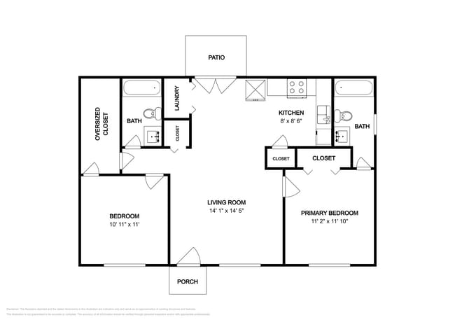 Building Photo - 2943 Pebblebrook Dr