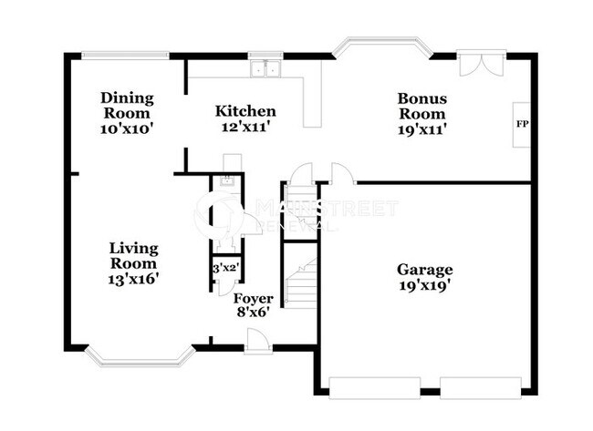 Primary Photo - 4 Bedroom Pet-Friendly Home in Kennesaw, G...