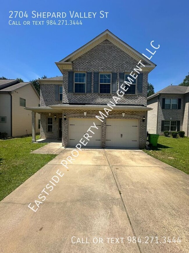 Building Photo - 2704 Shepherd Valley St