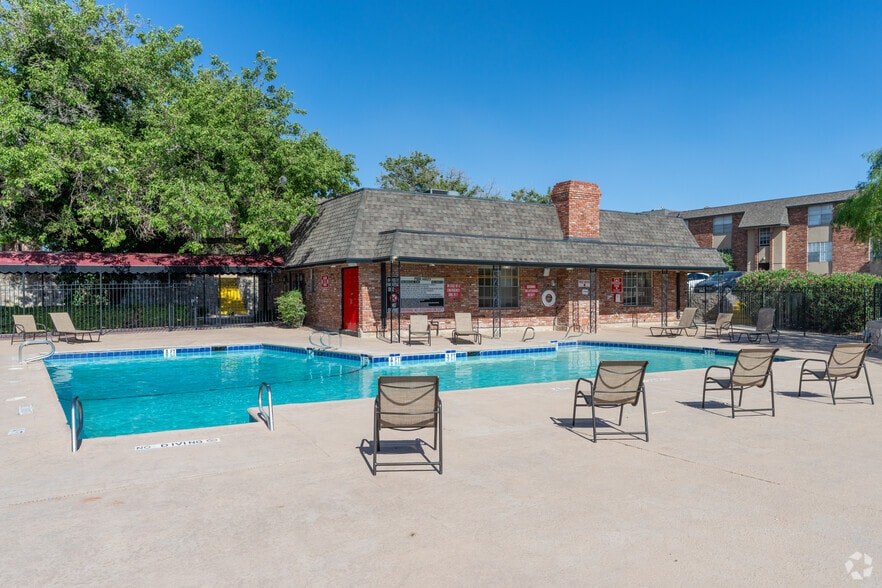 Outdoor Pool - The Citadel