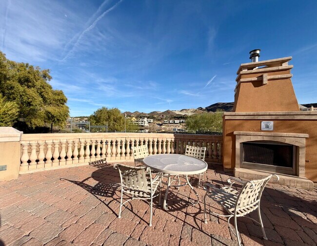 Building Photo - Fully Furnished Lake Las Vegas Studio | Waterfront Living | All Utilities Included | Flexible Lea...