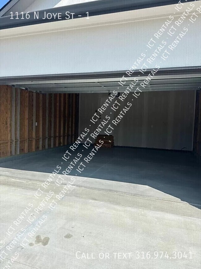 Building Photo - 1116 N Joye St