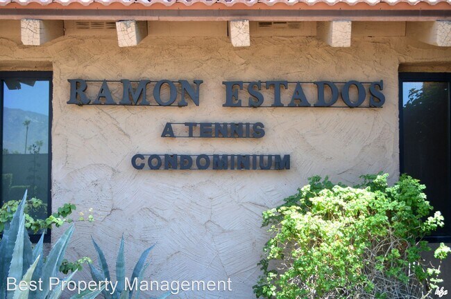 Building Photo - 2 br, 2 bath House - 1050 E. Ramon Rd  #43
