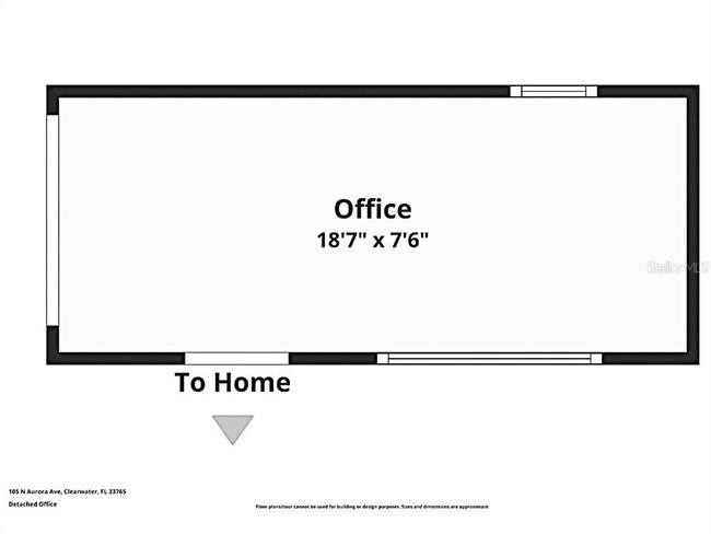Building Photo - 105 N Aurora Ave