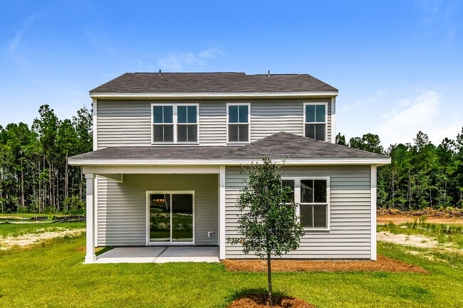 Floorplan - Quinn Residences at Drayton Park - Savannah Quarters