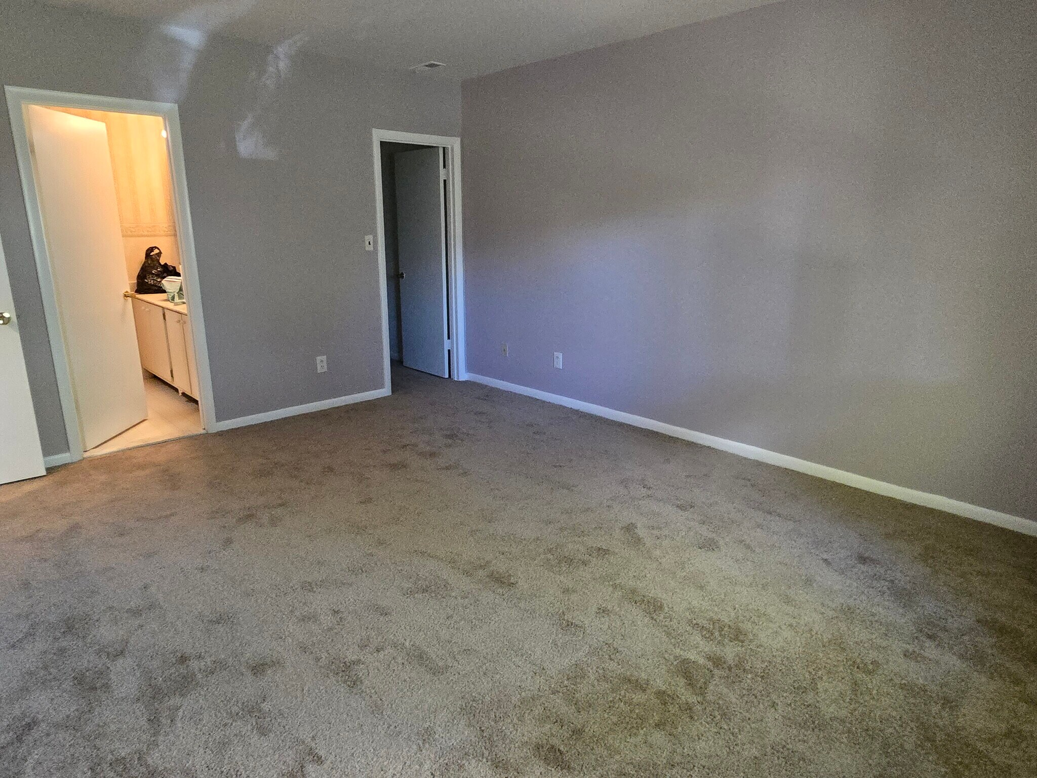 Master Bedroom w/Bath - 3 Mullingar Ct