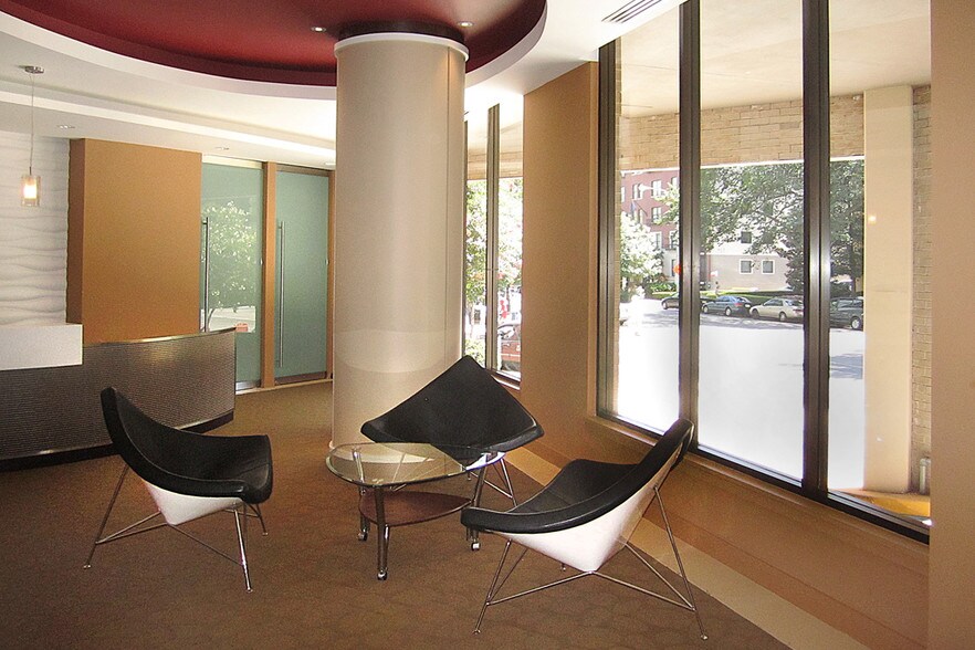 Building Photo - 2201 L St NW