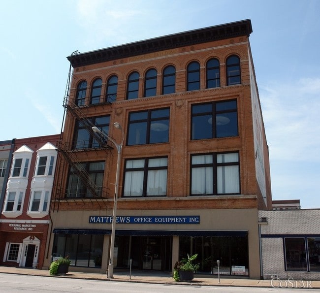 The Renwick Building 324 Brady St Davenport IA 52801 Apartment Finder