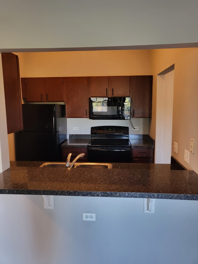 Kitchen View from Living Room - 360 Leah Ln