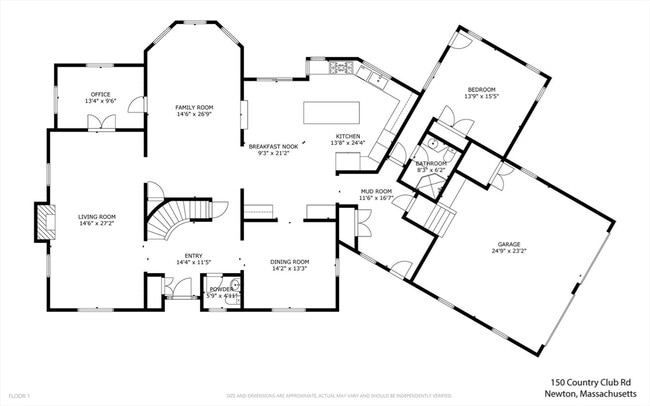 Building Photo - 150 Country Club Rd