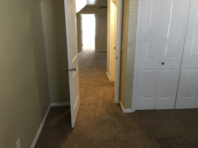 Upstairs North Bedroom - 1230 Knoll Ridge Rd