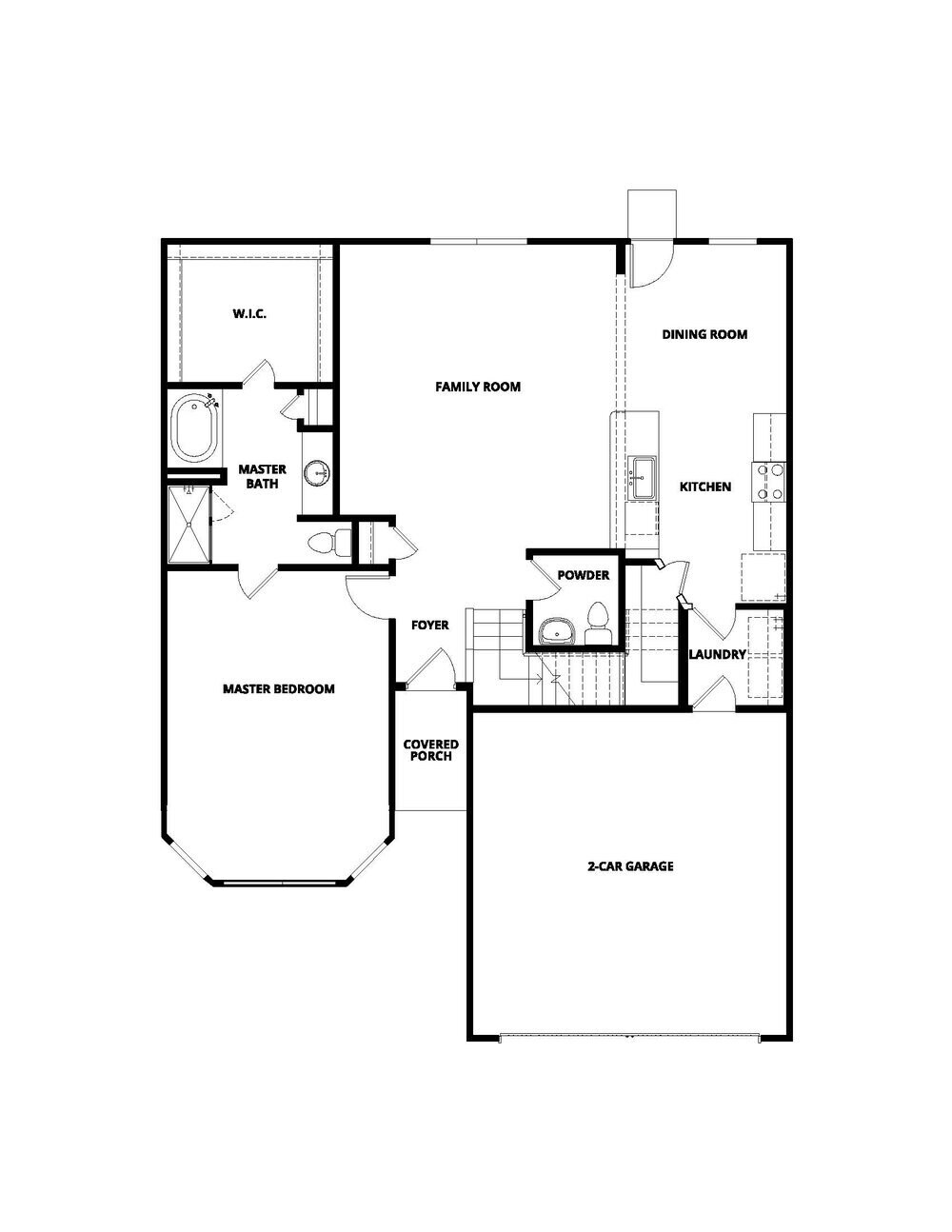 Building Photo - 1540 Harvester Dr