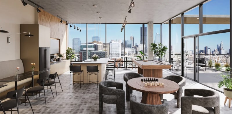 Building Photo - 1020 W Jackson Blvd