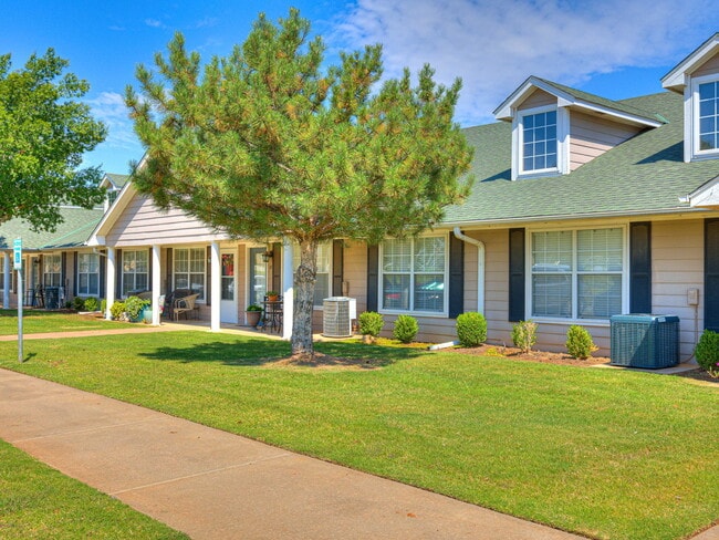 Building Photo - Silver Elm Estates of Edmond