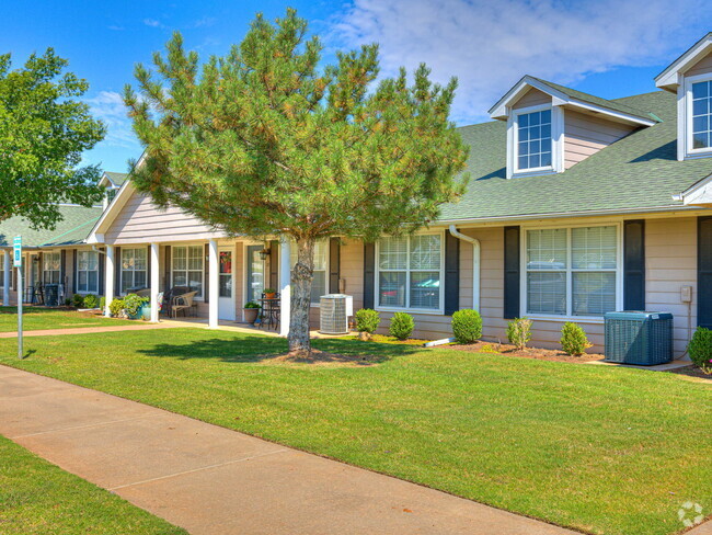 Building Photo - Silver Elm Estates of Edmond