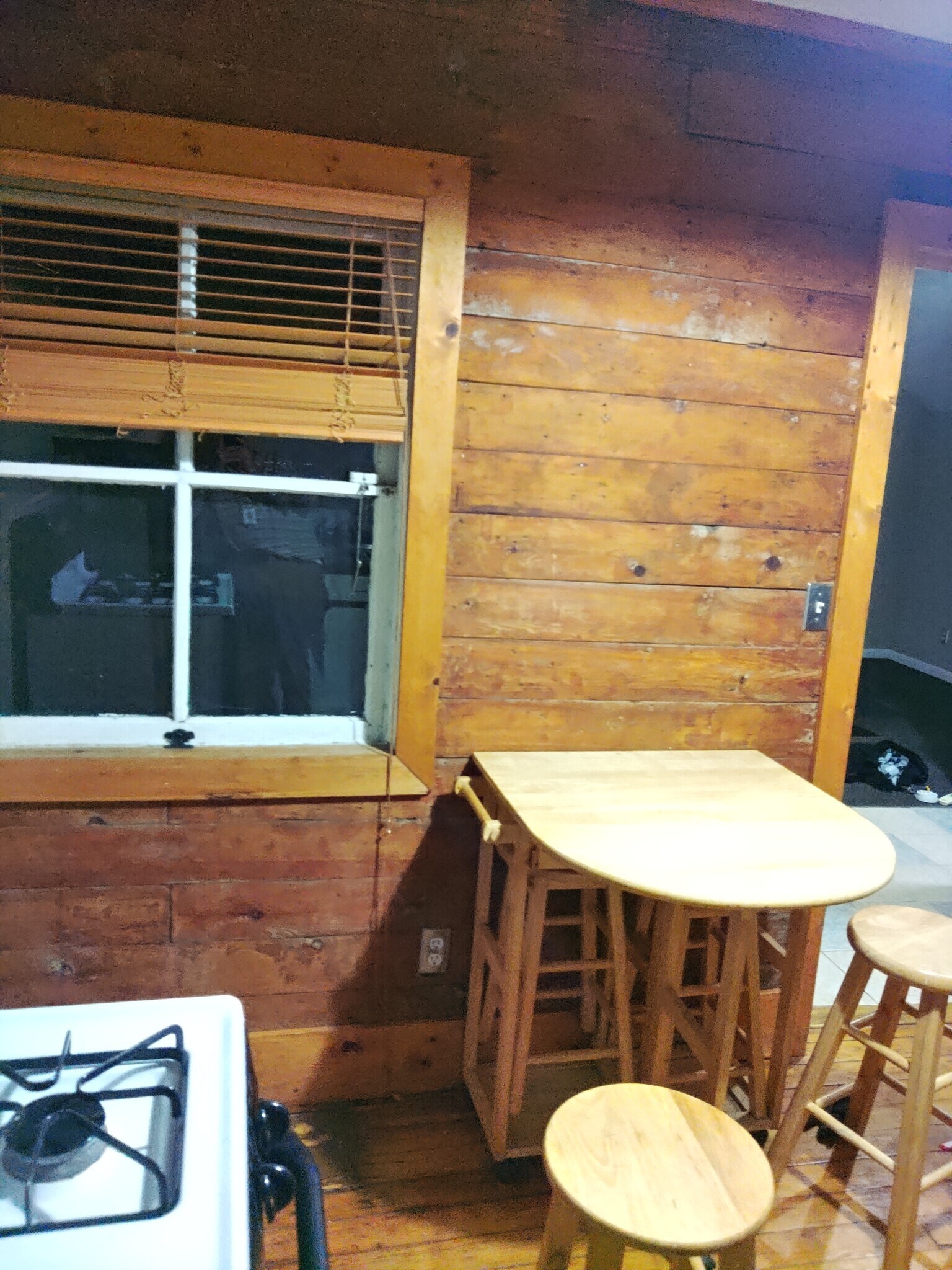kitchen - 203 E Cross St