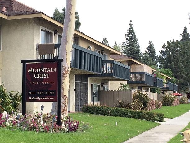 Primary Photo - Mountain Crest Apartments