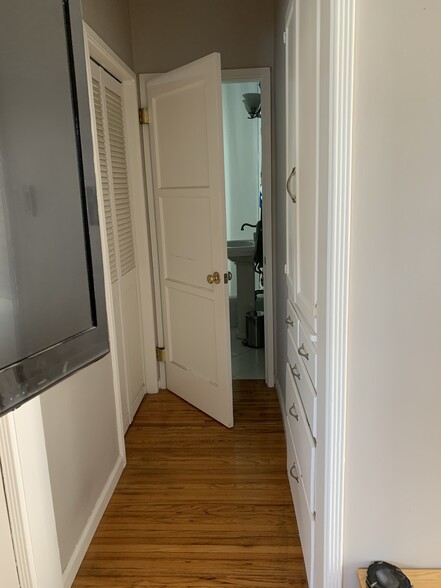 Hall to Bathroom - 1242 24th St