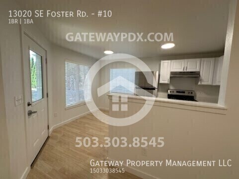 Building Photo - 13020 SE Foster Rd