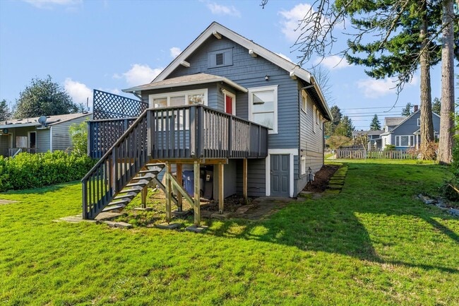 Building Photo - Spacious Tacoma Rental Featuring Large Yard & Entertainer’s Deck