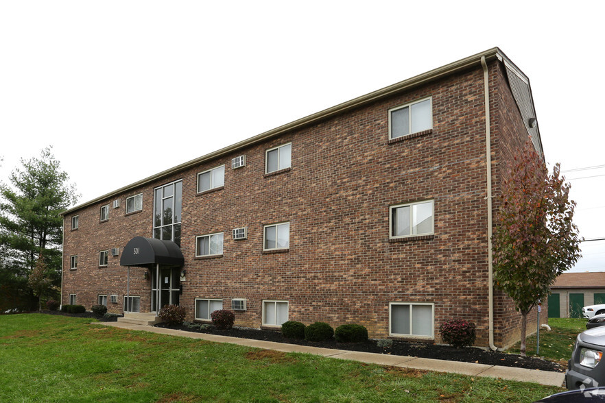 Building Photo - Residence at Milford Tower