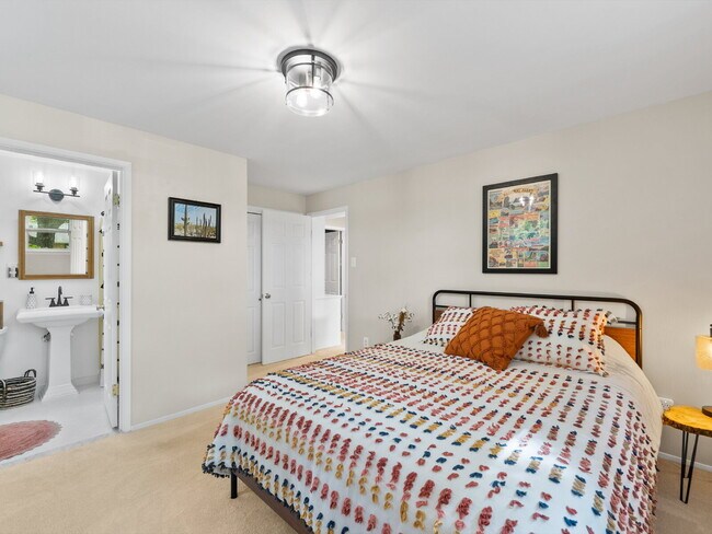 Building Photo - Beautifully Updated Home with Finished Lower Level, Fenced Yard & Exceptional Outdoor Living