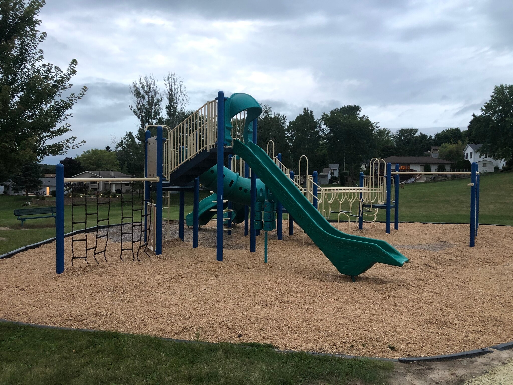 Park Across the Street - 1311 Green Tree Rd