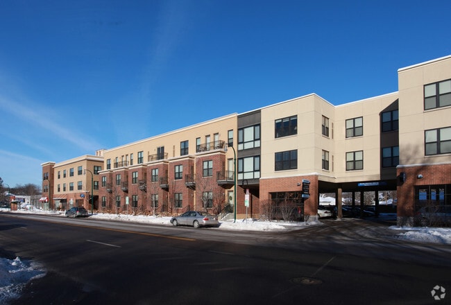 Building Photo - West River Commons