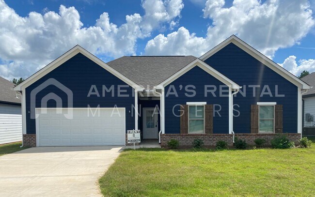 Building Photo - Home for Rent in Clanton, AL!!! View with ...